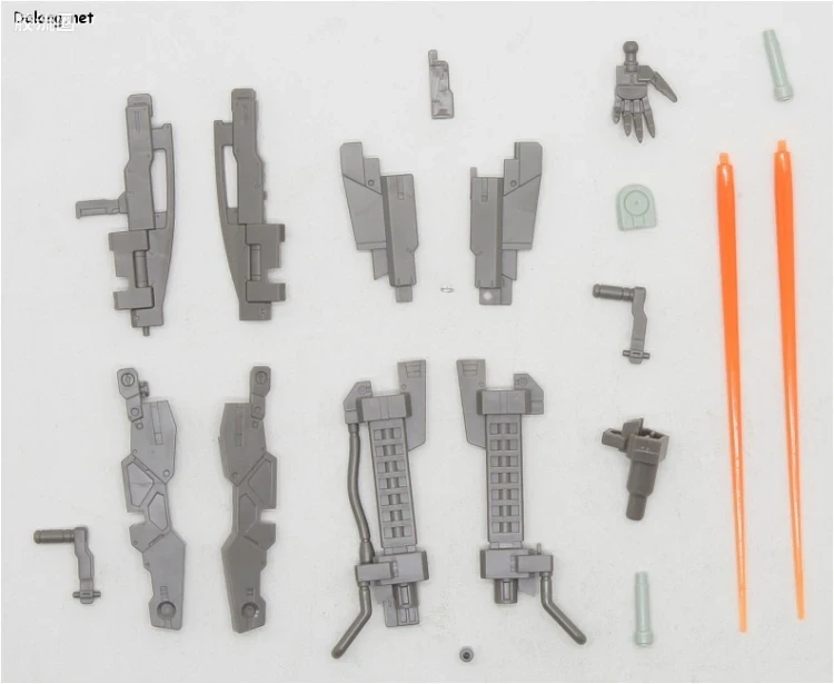 钢普拉Build 综合 HGBF 065 强袭型GNX - 图片